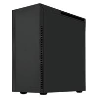 מארז מחשב SilverStone Kublai 07E Black