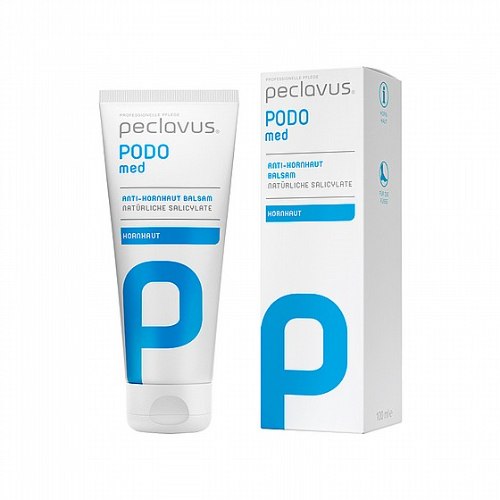 בלזם משחת הזנה לכפות הרגליים PECLAVUS RUCK ANTIMAX