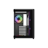 CMCASE ELITE600(4 FANS)BK