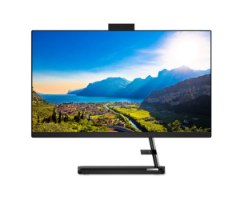 נייח Lenovo IP3 AIO i5-1245H 8GB 512NVME 27 Iris Pro FHD DOS Blk