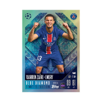 מאץ' אטקס - מגה מולטי פאק - Match Attax 24/25 Mega Multipack