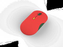 Lenovo 350 Bluetooth Silent Mouse (Fan Edition - Portugal) GY51U71764