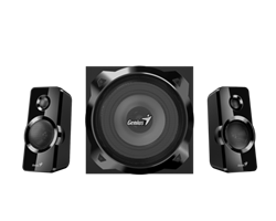 רמקולים GENIUS SW-2.1 1850BT