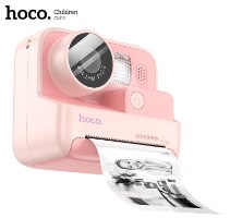 מצלמת ילדים מדפיסה תמונות 2 עדשות HOCO DV200