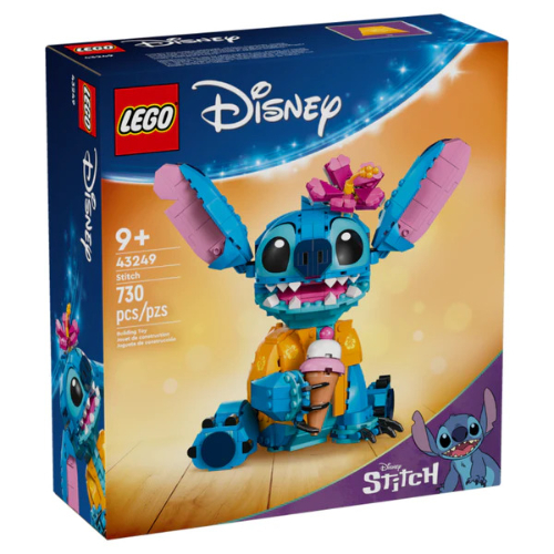לגו דיסני - סטיץ -  LEGO Disney Stitch 43249