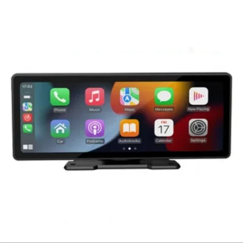 מסך מולטימדיה אוניברסלי לרכב 10 אינץ׳ Smart Screen