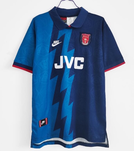 Arsenal away 1995