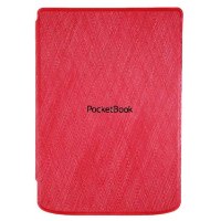 PocketBook Shell Cover (Verse 629) (Verse Pro 634) Red