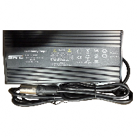 מטען 72V ליתיום לטרקטורון חשמלי 6A מהיר - SANS