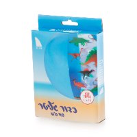 כדור ים דינוזאורים 40 ס"מ בקופסה