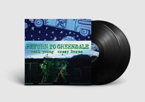 NEIL YOUNG/RETURN TO GREENDAL