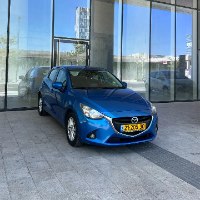 2016 MAZDA 2