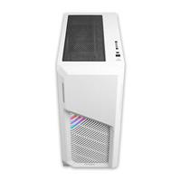 מארז מחשב Antec DP502 Flux White