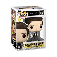 בובת פופ חברים צ'נדלר בינג - Funko Pop TV Friends Chandler Bing