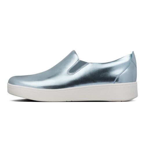עותק של סניה סקייט מטאלי כחול פיטפלופ FITFLOP