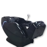 עיצוב פרימיום של כיסא עיסוי Alpha 5D לבית מודרני