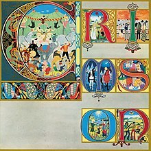 KING CRIMSON / LIZARD -HQ-