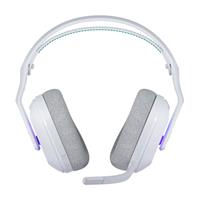 אוזניות קשת אלחוטיות לגיימינג Logitech G522 Lightspeed צבע לבן