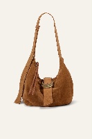 Sac suede youyou hobo