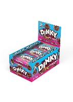 חטיף חלבון דינקי Muscle Moose Dinky Protein Bar (12 יחידות במארז)