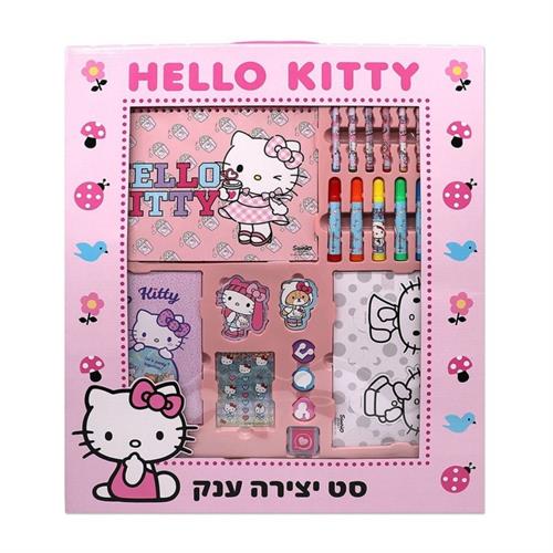 הלו קיטי - סט יצירה ענק - Hello Kitty 323266