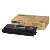 טונר שחור תואם Kyocera TK-715 Black Toner Cartridge