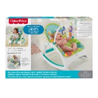 פישר פרייס - טרמפולינה + רטט - Fisher Price CMR10