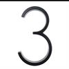 3 - שלטי מספר לכניסת הבית