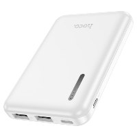 סוללת גיבוי קטנה וקומפקטית במיחוד HOCO J115 5000mAh