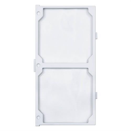 Lian-Li Lancool 207 Front Dust Filter White