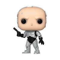 בובת פופ רובוקופ בלי קסדה - Funko Pop Movies RoboCop #1635