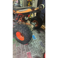 צמיג 9"- במידה Ranex Pro 20x11-9
