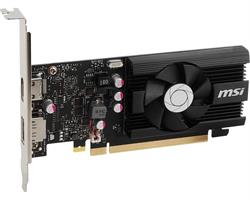 כרטיס מסך MSI GeForce GT 1030 4GD4 LP OC