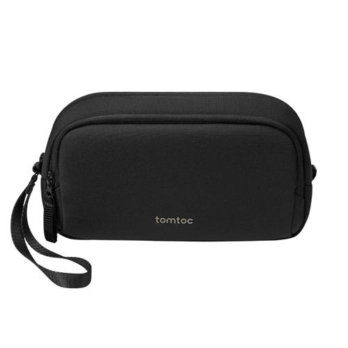 נרתיק אביזרים TomToc Light T12 (M) - צבע שחור