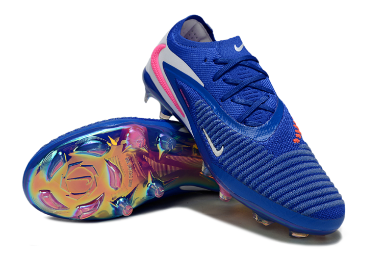 נעלי כדורגל Nike Phantom Luna Elite כחול