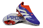 עם גרב - נעלי כדורגל אדידס +Adidas Predator Edge סגול