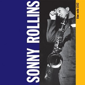 SONNY ROLLINS/VOLUME 1