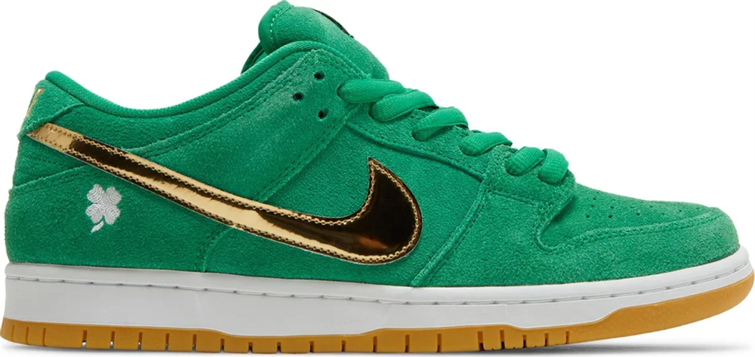 Dunk Low SB St. Patrick’s Day