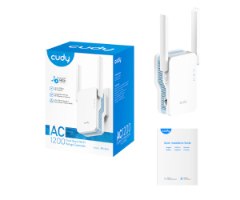 מגדיל טווח Cudy AC1200 Mesh WiFi Extender