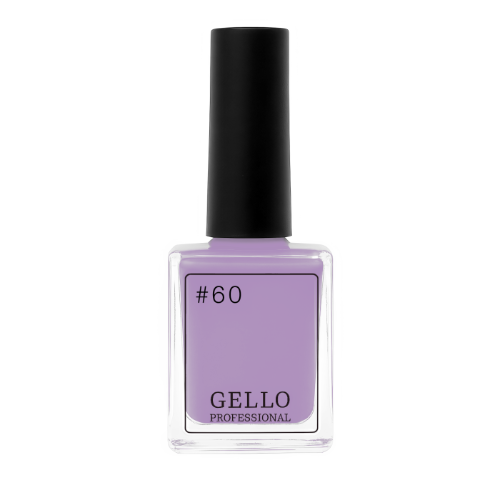 לק עמיד 60 GELLO
