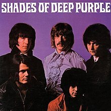 DEEP PURPLE / SHADES OF DEEP PURPLE