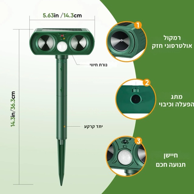 איך SafeYard עובד