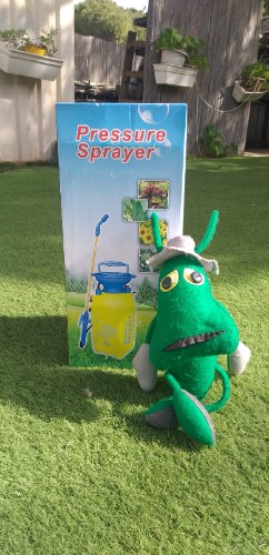 מרסס 5 ליטר