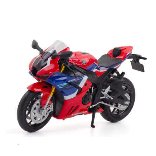 דגם אופנוע הונדה סי בי אר 1000 - RMZ 2020 Honda CBR 1000RR Fireblade 1:12