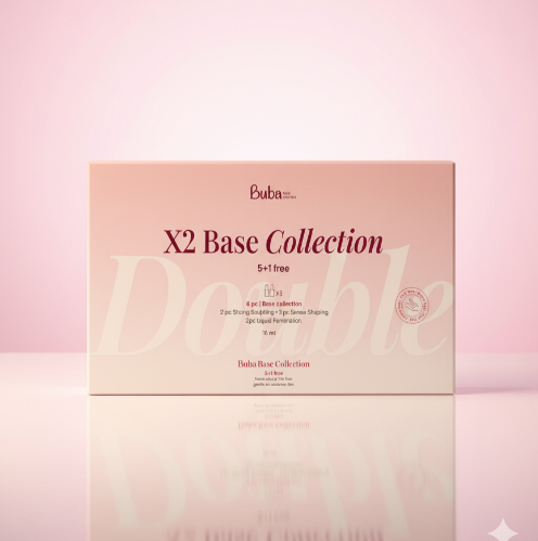 מארז Base collection 5+1 Buba