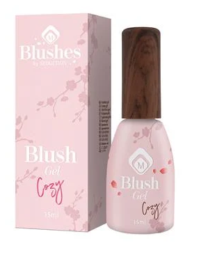 Blush Cozy ג'ל בסיס צבעוני