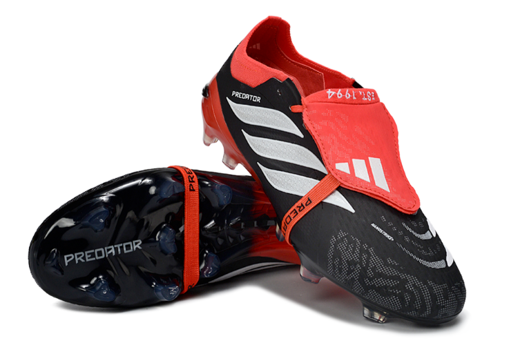 נעלי כדורגל Adidas Predator Edge אדום