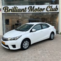 Toyota corolla 2015
