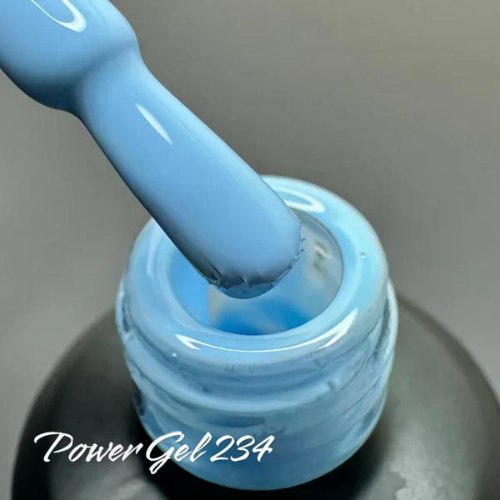 לק ג'ל 234 פאוור ג'ל POWER GEL