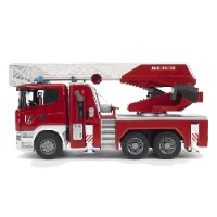 ברודר - משאית כיבוי אש סקניה ענקית – Bruder Scania 03590